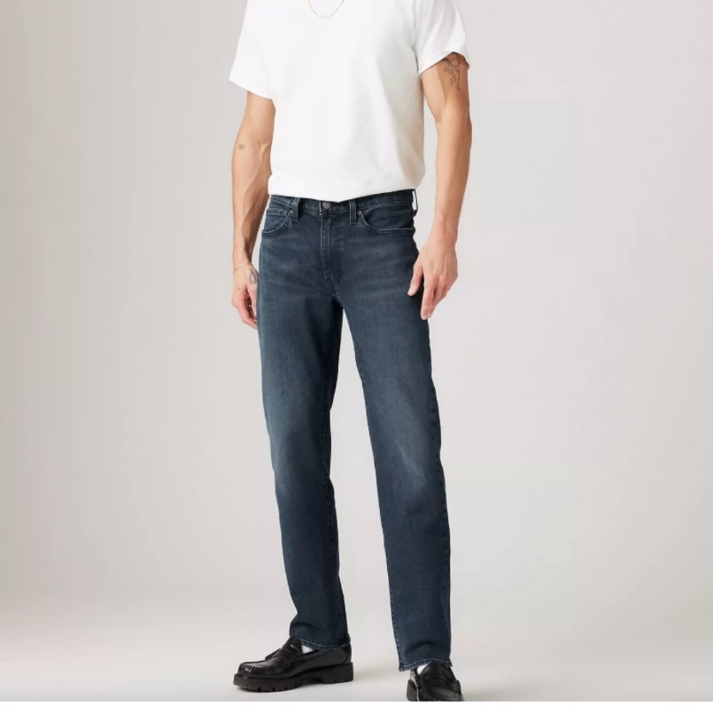 Mens 514 Levi jeans